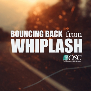 Bouncing Back from Whiplash