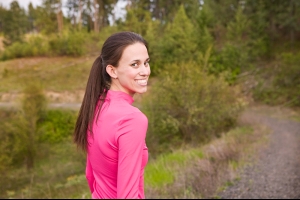 Britney Brownlee – Knee