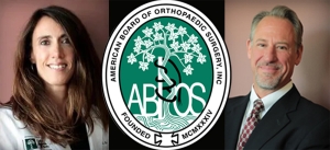 Drs. David and Amaryllis Scott Re-Certified with ABOS