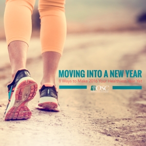 Moving Into A New Year.