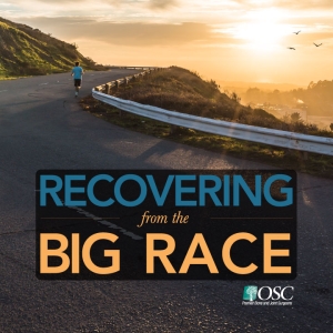 Recovering from the Big Race