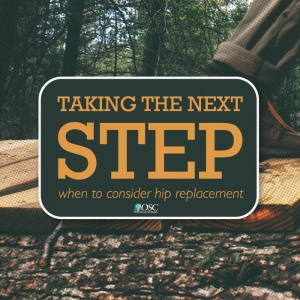 Taking the Next Step